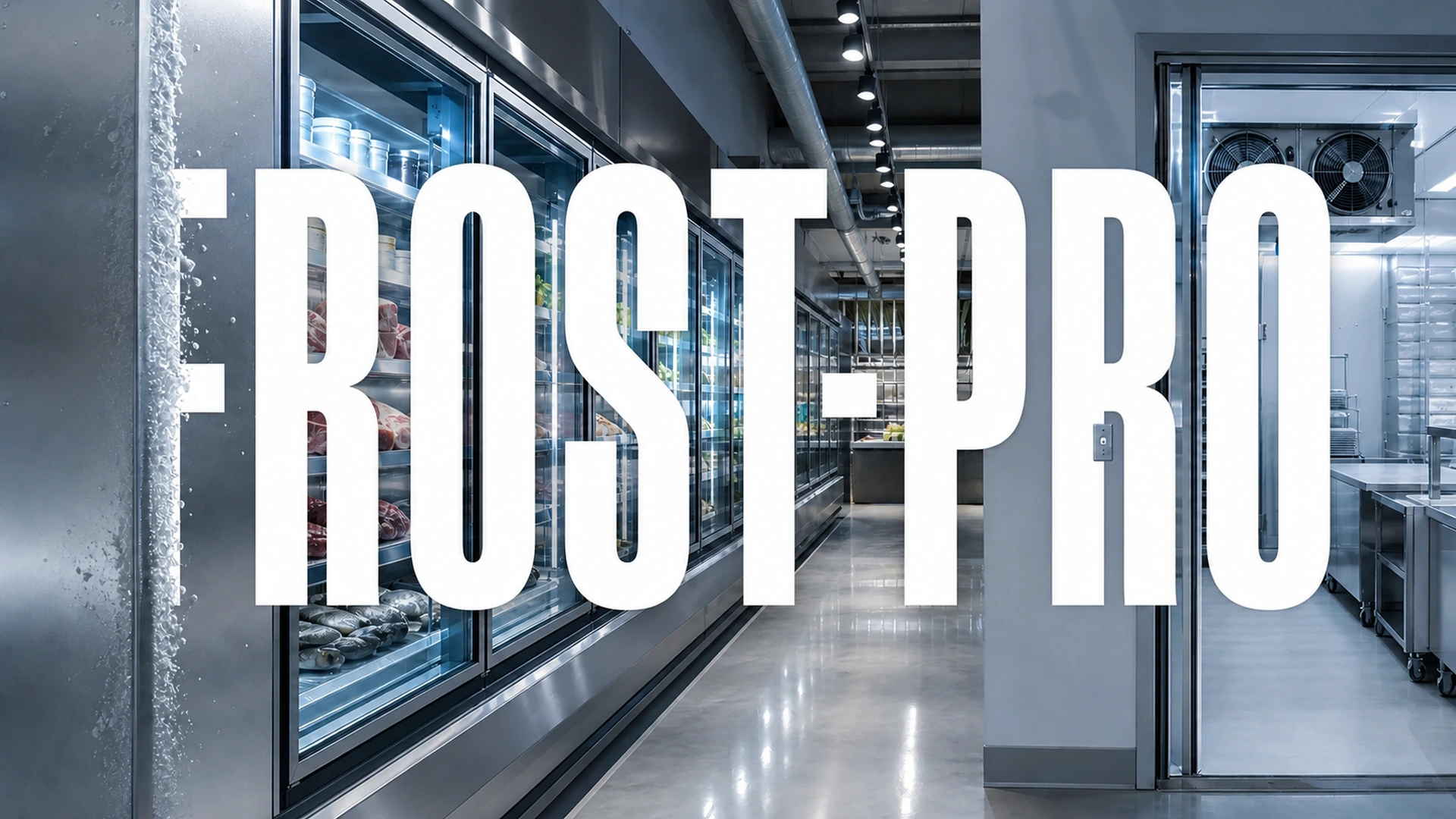Интернет-магазин холодильного оборудования Frost-PRO